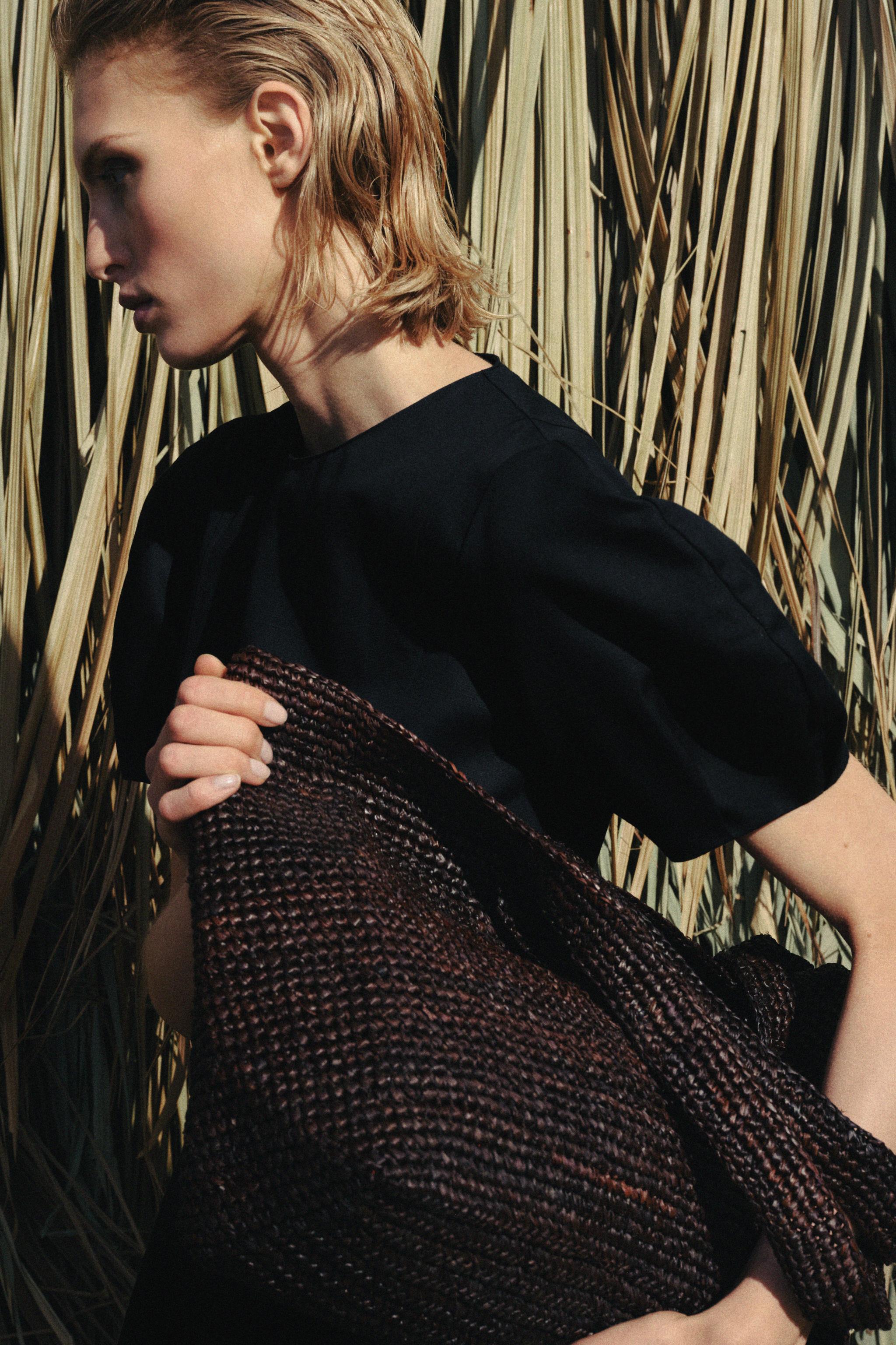 SAC SHOPPER EN RAPHIA